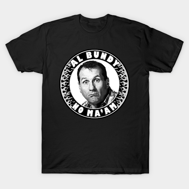 al bundy jordan shirt