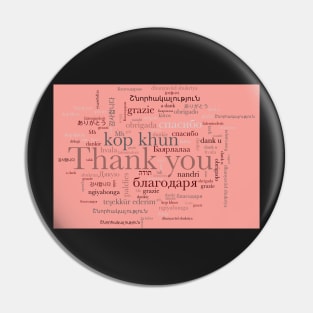 Gratitude Pin