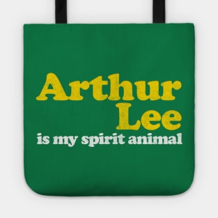 Arthur Lee /// Retro 60s Style Fan Art Design Tote