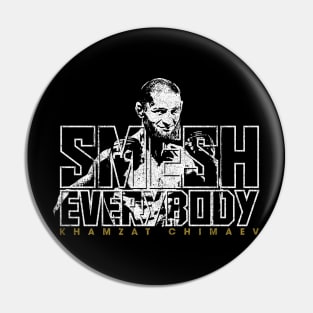 Smesh Everybody - Khamzat Chimaev Pin