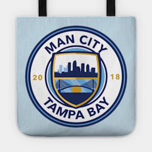 Man City Tampa Bay Tote