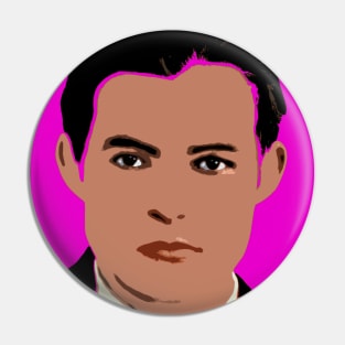 ernest hemingway Pin