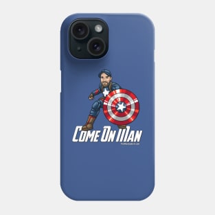 Come On Man Phone Case