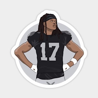 Davante Adams and Las Vegas Magnet