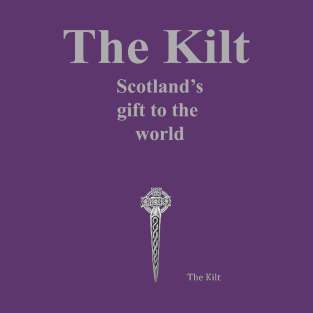 Scotland's Gift T-Shirt