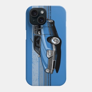 The most advanced and cool saloon ever! Phone Case