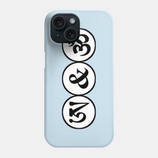 RANDOM (Ra And Ohm) Phone Case