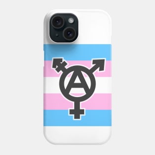 Trans Anarchy Phone Case