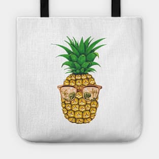 Summer Pineapple Party Tote