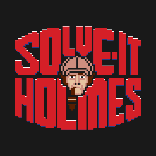 Solve It Holmes by Stationjack