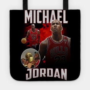 Michael Jordan Tote