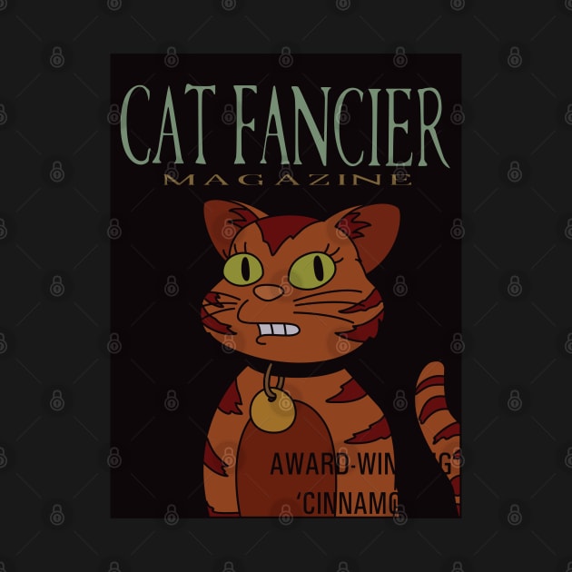 Cat Fancier Magazine by saintpetty