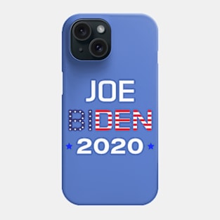 Joe Biden 2020 President Phone Case