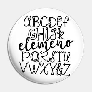 Elemeno Pin