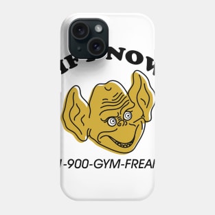 Freddie Freaker Phone Case