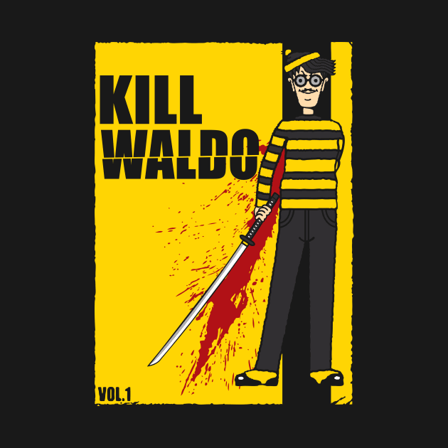 Kill Waldo by Daletheskater