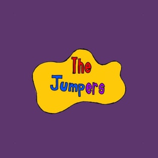 The Jumpers Official Purple Skivvy T-Shirt