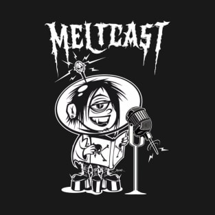 Meltcast 3.0 Logo T-Shirt