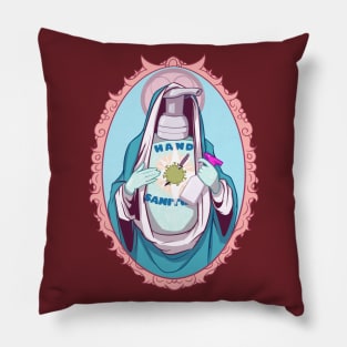 Mother’s Milk Pillow