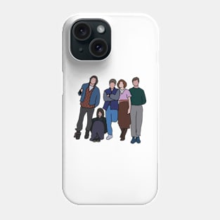 The Breakfast Club 2 Phone Case