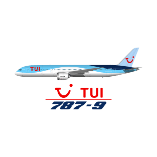 TUI 787-9 T-Shirt