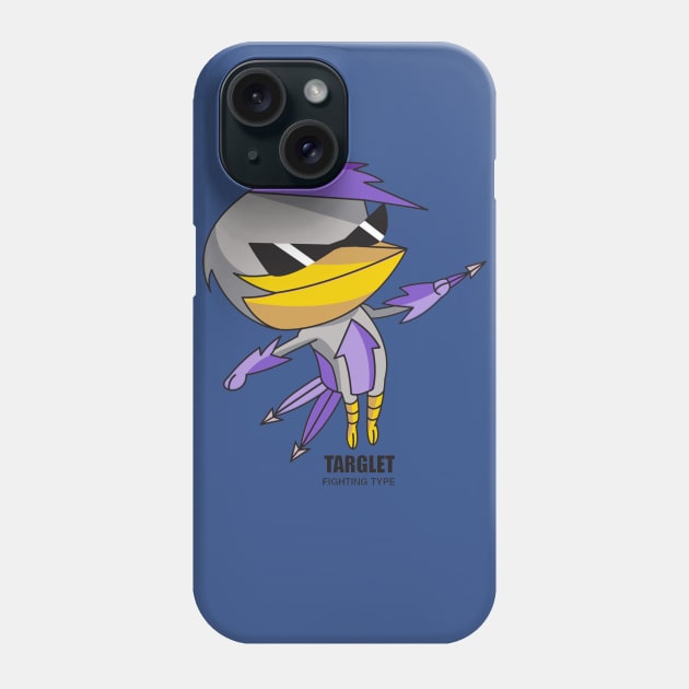 TARGLET Phone Case by dn1ce25