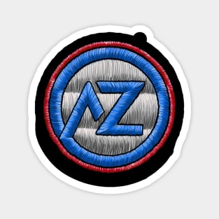 AZ Patch Magnet