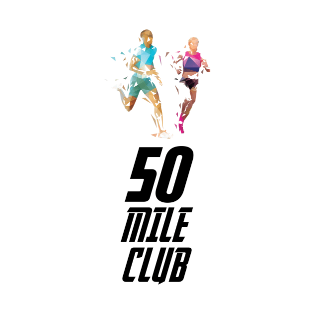 50 Mile Club by Adotreid