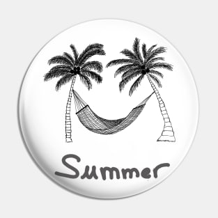 Summer Pin