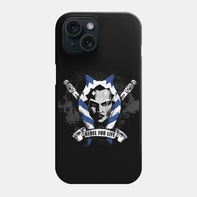 Ahsoka66 Phone Case by SithTees