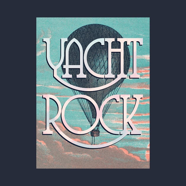 Yacht Rock by SCL1CocoDesigns