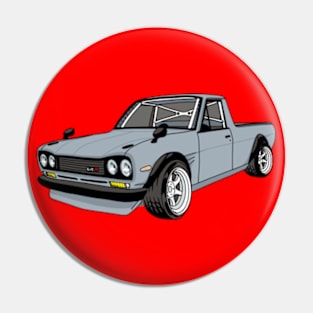 DATSUN . HAKOTORA Pin