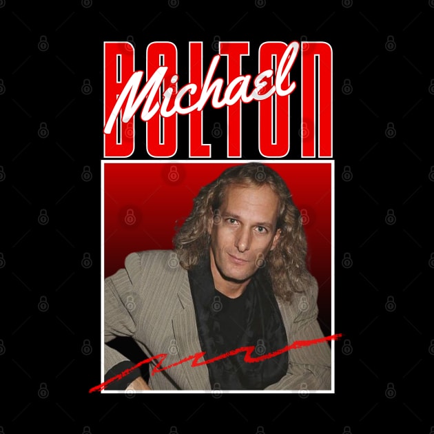 Michael bolton///original retro by DetikWaktu