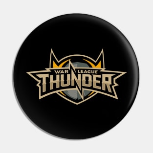 War Thunder Pin