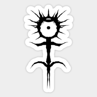 Ghostemane Stickers Teepublic