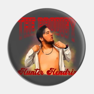 Hunter Hendrix V.1 Pin