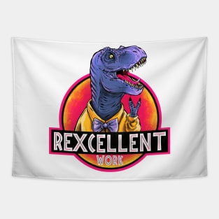 Rexcellent Work Tapestry