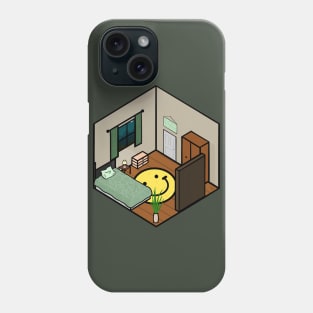 Welcome to My Cave by Yuuki G Phone Case