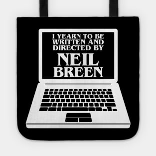 I Yearn To Be A Breen Tote