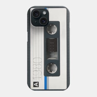 1980 Mix Tape Phone Case