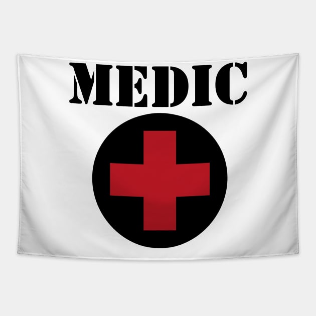 MEDIC Tapestry by Sloat