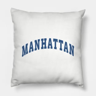 Manhattan Capital Pillow