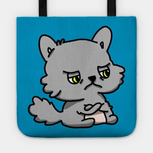 I don't want to be a cat anymore Tote