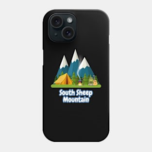 South Sheep Mountain Phone Case