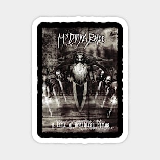 MY DYING BRIDE BAND Magnet