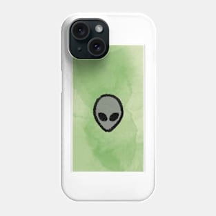 Alien Phone Case