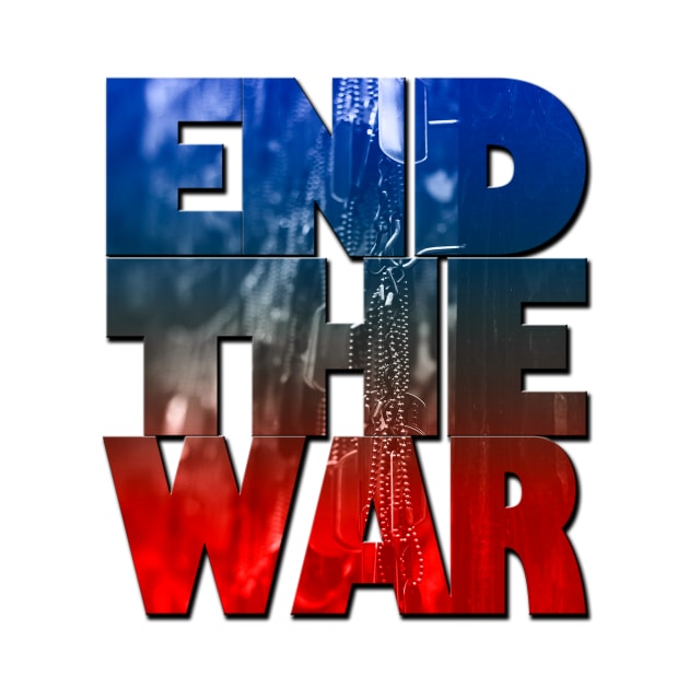 end the war by likbatonboot