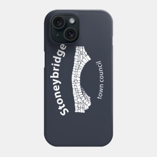 Stoneybridge Town council Phone Case