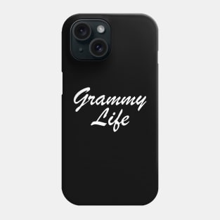 Grammy Life Phone Case