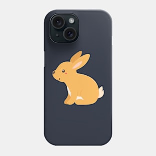 Rabbit Kids Toddlers Boys Girls Baby Bunny Phone Case